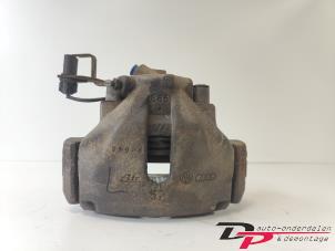Used Front brake calliper, left Audi A4 Avant (B7) 1.8 T 20V Price € 20,00 Margin scheme offered by DP Auto-onderdelen & Demontage
