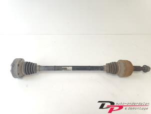 Used Drive shaft, rear left Audi Q7 (4LB) 3.0 TDI V6 24V Price € 29,00 Margin scheme offered by DP Auto-onderdelen & Demontage