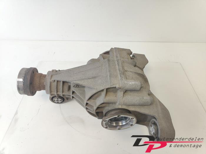 Gebrauchte Differential hinten Audi Q7 (4LB) 3.0 TDI V6 24V Preis € 125,00 Margenregelung angeboten von DP Auto-onderdelen & Demontage