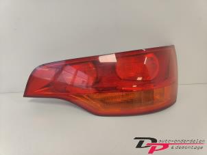 Used Taillight, right Audi Q7 (4LB) 3.0 TDI V6 24V Price € 40,00 Margin scheme offered by DP Auto-onderdelen & Demontage