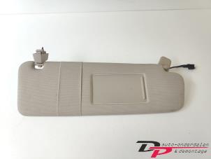 Used Sun visor Audi Q7 (4LB) 3.0 TDI V6 24V Price € 15,00 Margin scheme offered by DP Auto-onderdelen & Demontage
