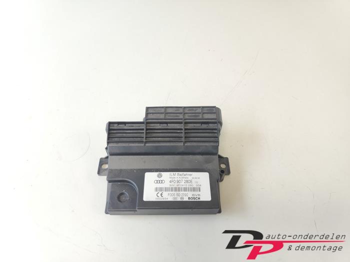 Used On-board computer Audi Q7 (4LB) 3.0 TDI V6 24V Price € 20,00 Margin scheme offered by DP Auto-onderdelen & Demontage