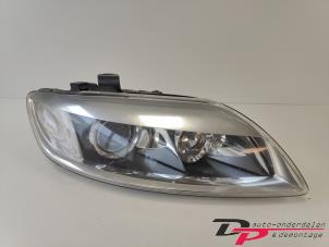 Used Headlight, right Audi Q7 (4LB) 3.0 TDI V6 24V Price € 399,00 Margin scheme offered by DP Auto-onderdelen & Demontage