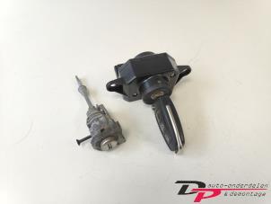 Used Ignition lock + key Audi Q7 (4LB) 3.0 TDI V6 24V Price € 50,00 Margin scheme offered by DP Auto-onderdelen & Demontage