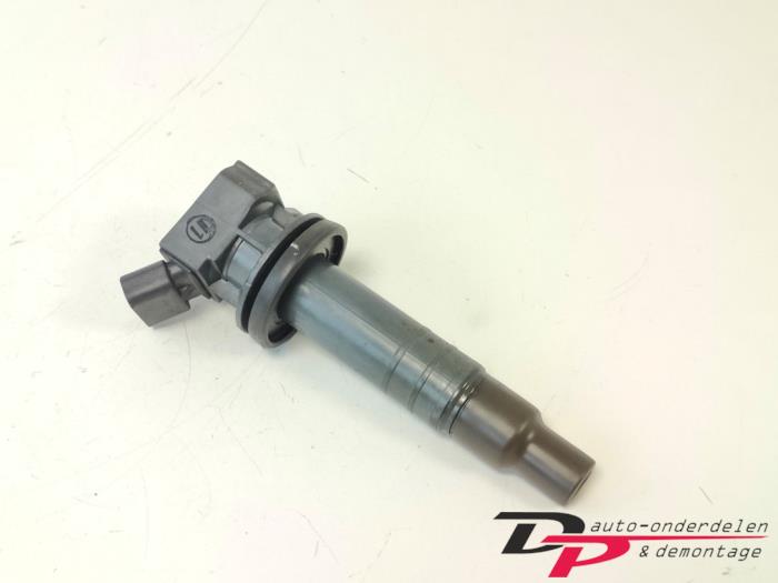 Usagé Bobine Toyota Avensis Wagon (T25/B1E) 1.8 16V VVT-i Prix € 5,00 Règlement à la marge proposé par DP Auto-onderdelen & Demontage