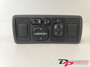 Used Mirror switch Toyota Avensis Wagon (T25/B1E) 1.8 16V VVT-i Price € 8,00 Margin scheme offered by DP Auto-onderdelen & Demontage