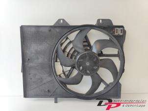 Used Cooling fans Citroen C4 Cactus (0B/0P) 1.6 e-Hdi 92 Price € 29,00 Margin scheme offered by DP Auto-onderdelen & Demontage