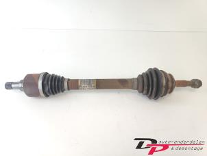 Used Front drive shaft, left Citroen C4 Cactus (0B/0P) 1.6 e-Hdi 92 Price € 75,00 Margin scheme offered by DP Auto-onderdelen & Demontage