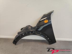 Used Front wing, left Mini Mini (R56) 1.6 16V Cooper Price € 35,00 Margin scheme offered by DP Auto-onderdelen & Demontage