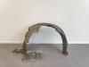 Wheel arch liner from a Peugeot 107, 2005 / 2014 1.0 12V, Hatchback, Petrol, 998cc, 50kW (68pk), FWD, 384F; 1KR, 2005-06 / 2014-05, PMCFA; PMCFB; PNCFA; PNCFB 2012