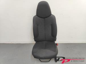 Used Seat, right Peugeot 107 1.0 12V Price € 50,00 Margin scheme offered by DP Auto-onderdelen & Demontage
