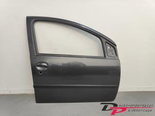 Used Front door 4-door, right Peugeot 107 1.0 12V Price € 125,00 Margin scheme offered by DP Auto-onderdelen & Demontage