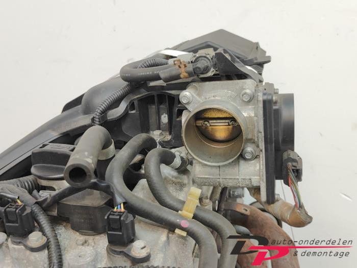 Engine Nissan Qashqai 1.6 16V - HR16DE HR16DE