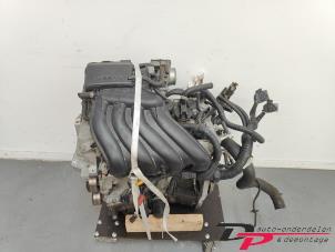 Used Engine Nissan Qashqai (J10) 1.6 16V Price € 650,00 Margin scheme offered by DP Auto-onderdelen & Demontage