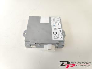 Used DC/CD converter Nissan Qashqai (J10) 1.6 16V Price € 40,00 Margin scheme offered by DP Auto-onderdelen & Demontage