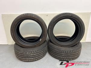 Gebrauchte Reifen Set Diverse Diverse Preis € 100,00 Margenregelung angeboten von DP Auto-onderdelen & Demontage