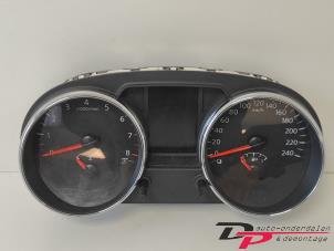 Used Odometer KM Nissan Qashqai (J10) 1.6 16V Price € 50,00 Margin scheme offered by DP Auto-onderdelen & Demontage
