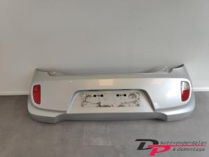 Used Rear bumper Kia Picanto (TA) 1.0 12V Price € 175,00 Margin scheme offered by DP Auto-onderdelen & Demontage