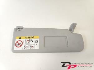 Used Sun visor Skoda Fabia II (5J) 1.2 TSI Price € 9,00 Margin scheme offered by DP Auto-onderdelen & Demontage