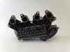 Intake manifold from a Skoda Fabia II (5J) 1.2 TSI 2014