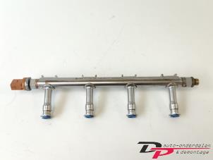 Used Fuel injector nozzle Skoda Fabia II (5J) 1.2 TSI Price € 18,00 Margin scheme offered by DP Auto-onderdelen & Demontage