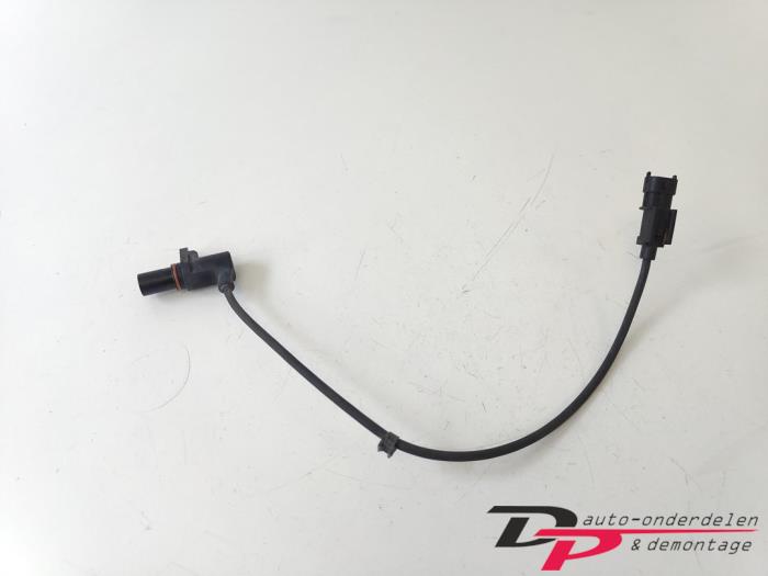 Sensor de cigüeñal de un Kia Picanto (TA) 1.0 12V 2011