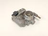 Throttle body from a Opel Tigra Twin Top, 2004 / 2010 1.4 16V, Convertible, Petrol, 1.364cc, 66kW (90pk), FWD, Z14XEP; EURO4, 2004-06 / 2010-12 2007