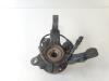 Knuckle, front right from a Opel Tigra Twin Top 1.4 16V 2007