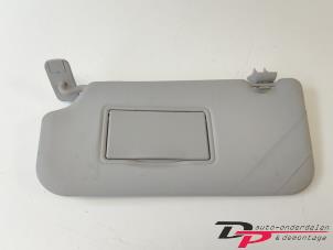 Used Sun visor Ford Fiesta 6 (JA8) 1.25 16V Price € 7,00 Margin scheme offered by DP Auto-onderdelen & Demontage