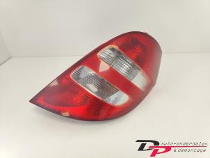 Used Taillight, right Mercedes A (W169) 1.7 A-170 5-Drs. Price € 14,00 Margin scheme offered by DP Auto-onderdelen & Demontage