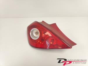 Used Taillight, left Opel Corsa D 1.0 Price € 10,00 Margin scheme offered by DP Auto-onderdelen & Demontage
