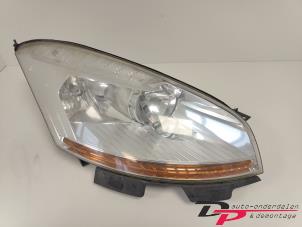 Used Headlight, right Citroen C4 Grand Picasso (UA) 1.6 16V VTi Price € 80,00 Margin scheme offered by DP Auto-onderdelen & Demontage