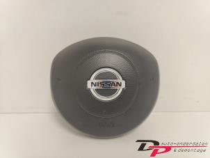 Usagé Airbag gauche (volant) Nissan Micra (K12) 1.2 16V Prix € 19,00 Règlement à la marge proposé par DP Auto-onderdelen & Demontage
