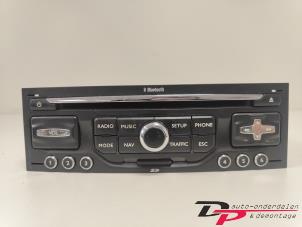 Gebrauchte Radio CD Spieler Peugeot 3008 I (0U/HU) 1.6 16V THP 150 Preis € 140,00 Margenregelung angeboten von DP Auto-onderdelen & Demontage