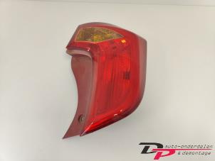 Used Taillight, right Kia Picanto (TA) 1.0 12V Price € 29,00 Margin scheme offered by DP Auto-onderdelen & Demontage