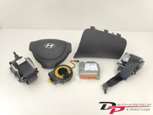 Usagé Kit + module airbag Hyundai i10 (F5) 1.1i 12V Prix € 190,00 Règlement à la marge proposé par DP Auto-onderdelen & Demontage