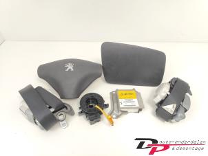 Used Airbag set + module Peugeot 107 1.0 12V Price € 165,00 Margin scheme offered by DP Auto-onderdelen & Demontage