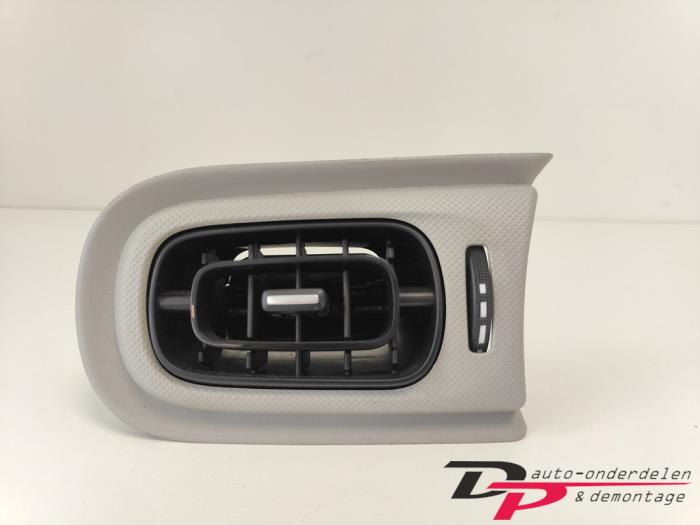 MERCEDES W163 AÉRATION Centrale Tableau de Bord pour Classe ML OEM