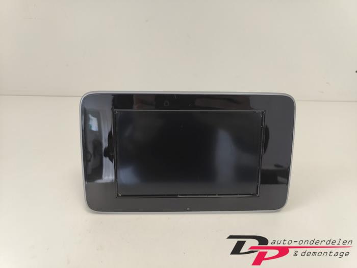 Begagnade Innerdisplay Mercedes C Estate (S205) C-220 CDI BlueTEC, C-220 d 2.2 16V Pris € 49,95 Marginaltabell erbjuds av DP Auto-onderdelen & Demontage