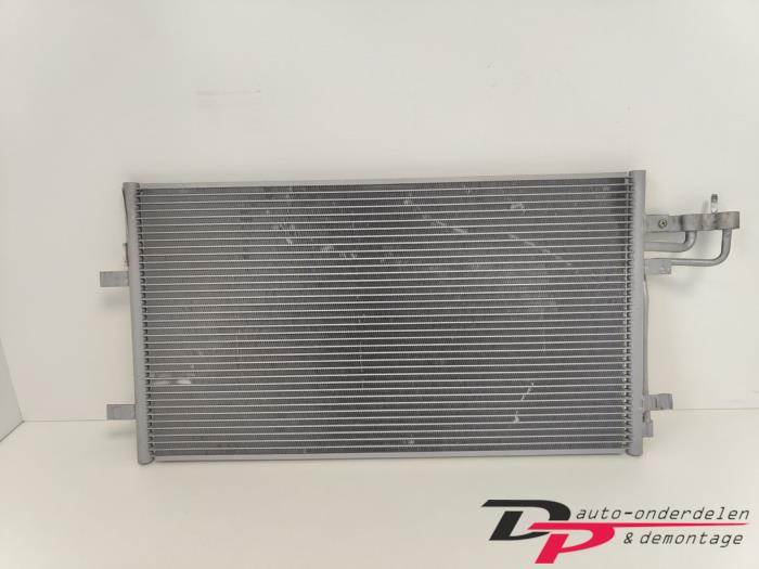 Gebrauchte Klima Kondensor Ford Focus C-Max 1.6 16V Preis € 25,00 Margenregelung angeboten von DP Auto-onderdelen & Demontage