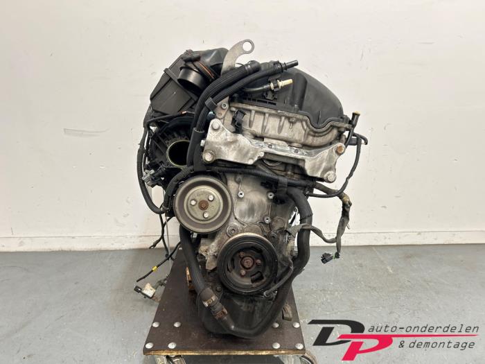 Vti Engine Shell Engine Citroen DS3 1.4 16V VTi - 0135QZ 8FP
