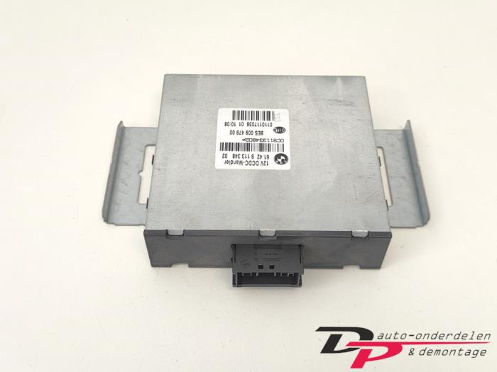 Używane DC/CD konwertor BMW 3 serie (E90) 316i 16V Cena € 18,00 Procedura marży oferowane przez DP Auto-onderdelen & Demontage