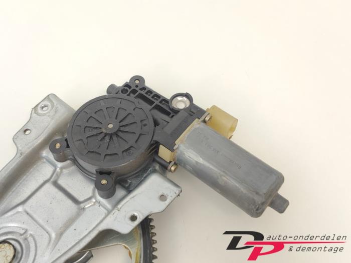 Window Mechanism 2 door Front Right Toyota Yaris 1 3 16V VVT i Window Mechanism 2 door Front Right Toyota Yaris 1 3 16V VVT i