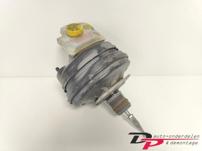 Usagé Assistant de freinage Volkswagen Phaeton (3D) 3.2 V6 30V Prix € 39,00 Règlement à la marge proposé par DP Auto-onderdelen & Demontage