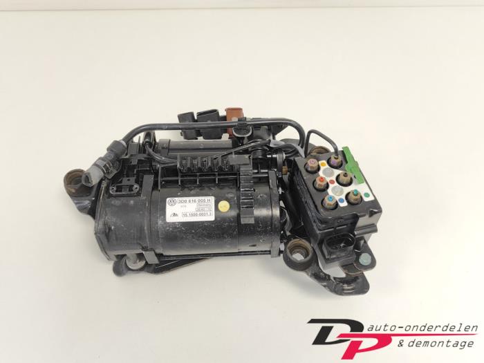Begagnade Luftpump (fjädring) Volkswagen Phaeton (3D) 3.2 V6 30V Pris € 225,00 Marginaltabell erbjuds av DP Auto-onderdelen & Demontage