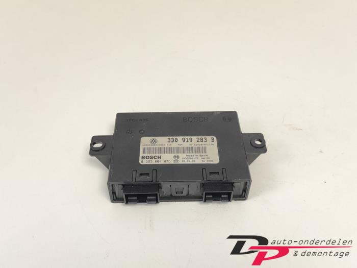 Begagnade PDC-modul Volkswagen Phaeton (3D) 3.2 V6 30V Pris € 25,00 Marginaltabell erbjuds av DP Auto-onderdelen & Demontage