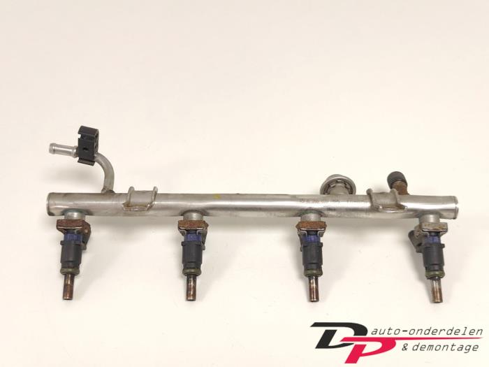 Usagé Système d'injection Mercedes A (W169) 1.7 A-170 5-Drs. Prix € 17,00 Règlement à la marge proposé par DP Auto-onderdelen & Demontage