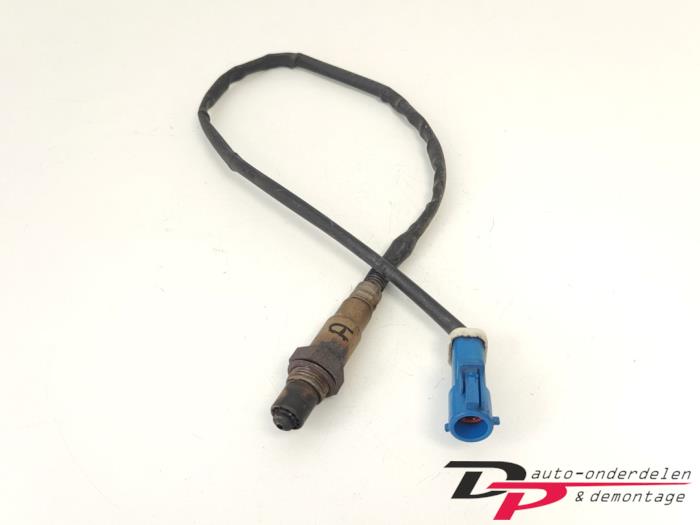 Usados Sonda Lambda Volvo V60 I (FW/GW) 2.0 T 16V Precio € 14,00 Norma de margen ofrecido por DP Auto-onderdelen & Demontage