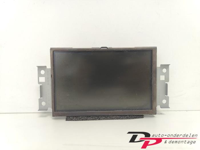 Begagnade Innerdisplay Volvo V60 I (FW/GW) 2.0 T 16V Pris € 72,00 Marginaltabell erbjuds av DP Auto-onderdelen & Demontage