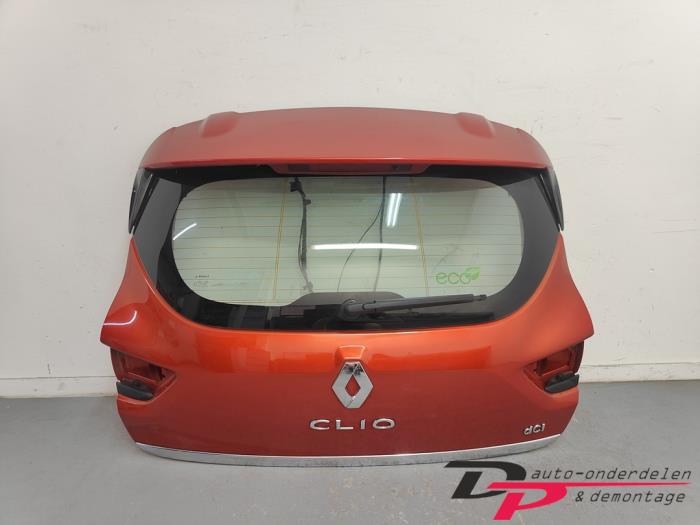 Renault Clio 3 III 09-12 Heckklappe Kofferraumklappe Hecktür Tür